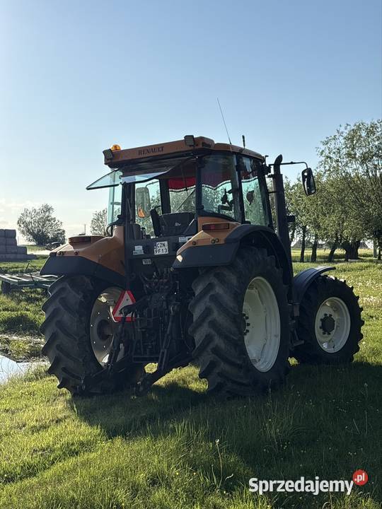 Renault Ares 630RX Renault Brzyskorzystew