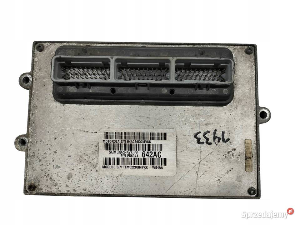 STEROWNIK SILNIKA P56041642AC 31 D 140 Jeep