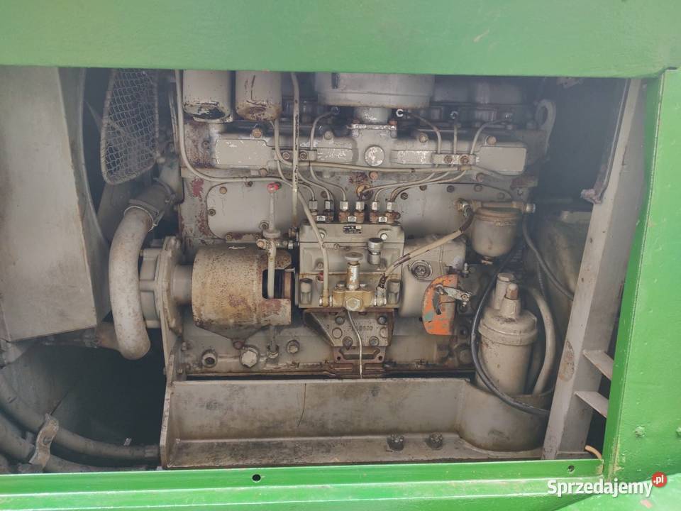 Agregat Prądotwórczy PAD 36 55kVA 3 Fazowy Brwinów