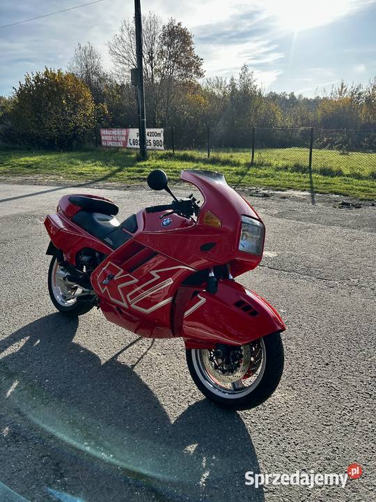 BMW K1 1000 Wodzisław Śląski