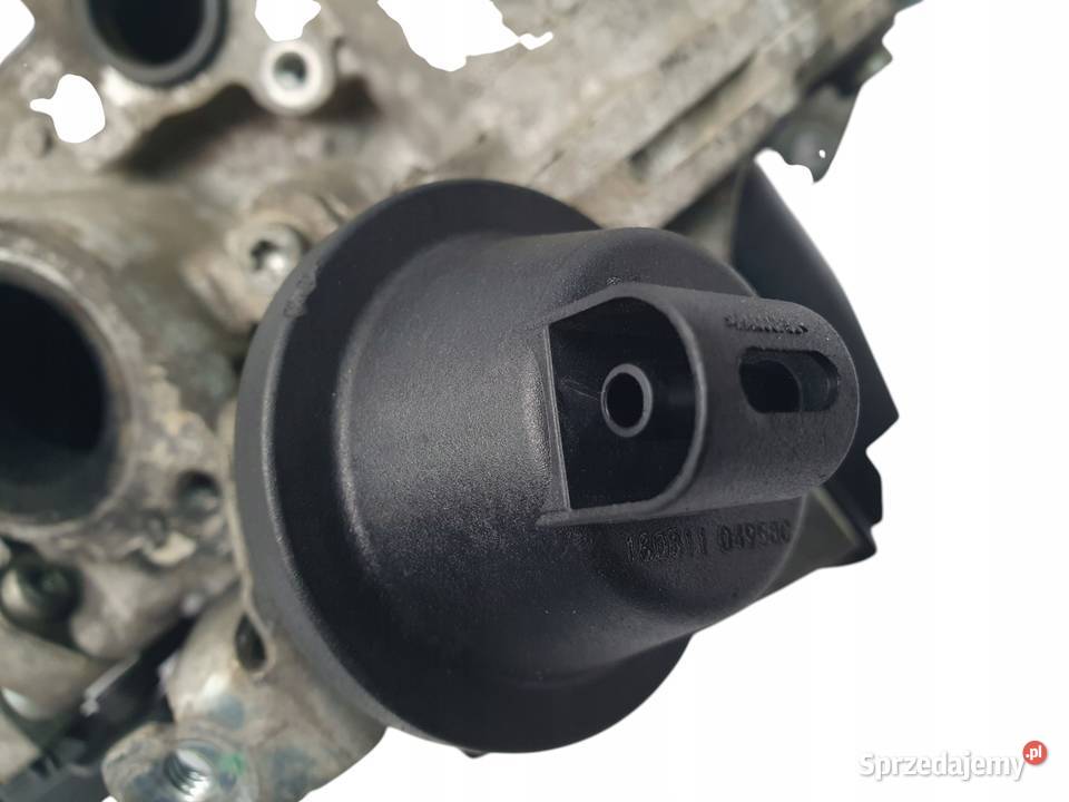CHŁODNICA SPALIN Z ZAWOREM EGR Ford Focus III 16 sprzedam