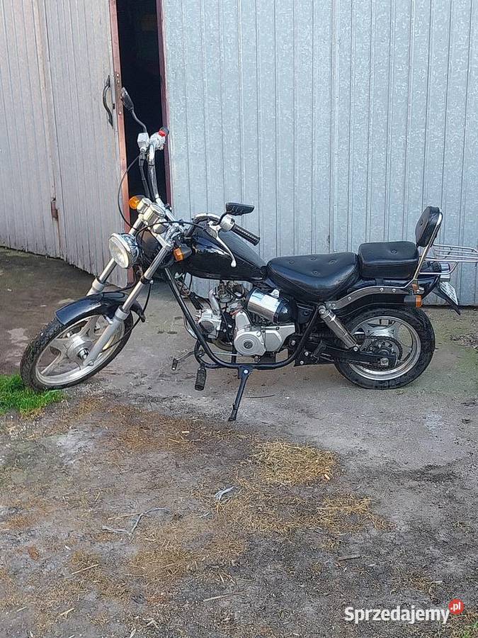Chopper like Kingway 50 Zambrów sprzedam