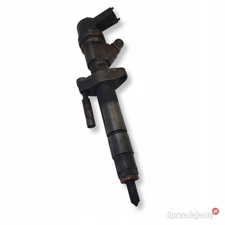 WTRYSKIWACZ wtrysk Renault Master II Movano 25 lubelskie Chełm