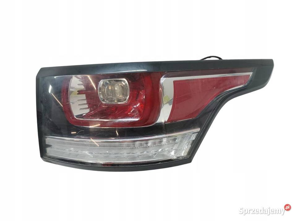 LAMPA TYŁ PRAWA LED EUROPA Land Rover Range sprzedam