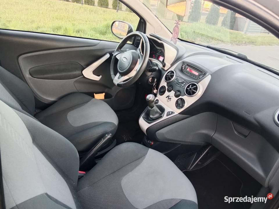 Ford ka 2009 Dębno