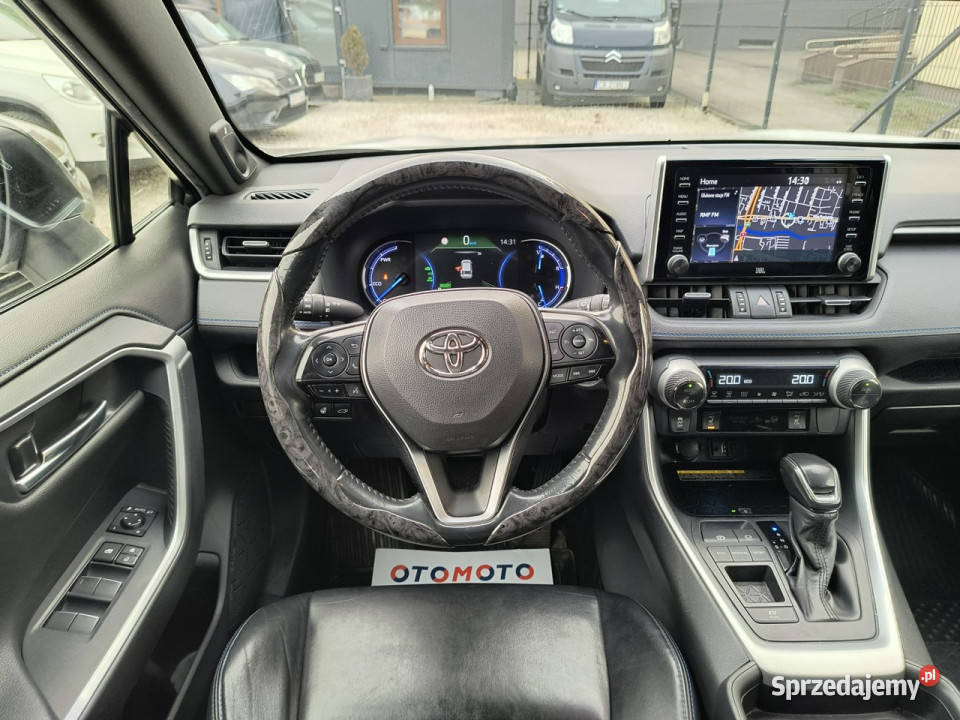 Toyota RAV4 Salon I Wlaściciel SERWIS ASO Bydgoszcz