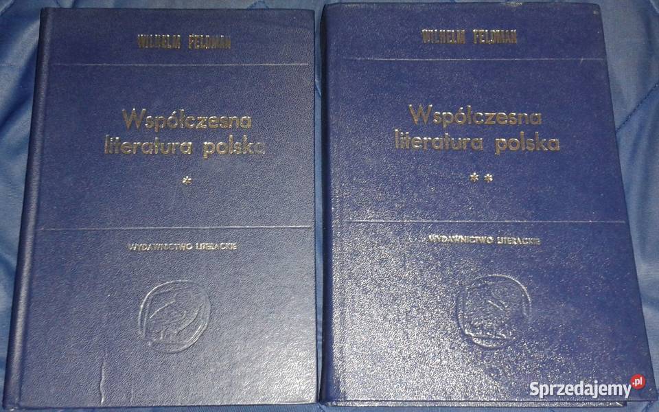 Współczesna literatura Polska 18641918 Tom 12 W twarda lubelskie