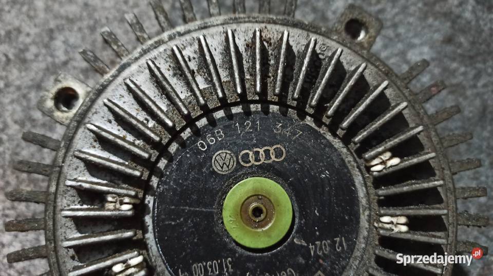 wiskoza sprzęgło wiskotyczne A6 C5 A4 Passat B5