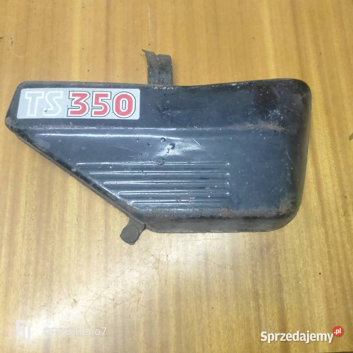 Osłona boczna Jawa 350 TS łódzkie Łubno