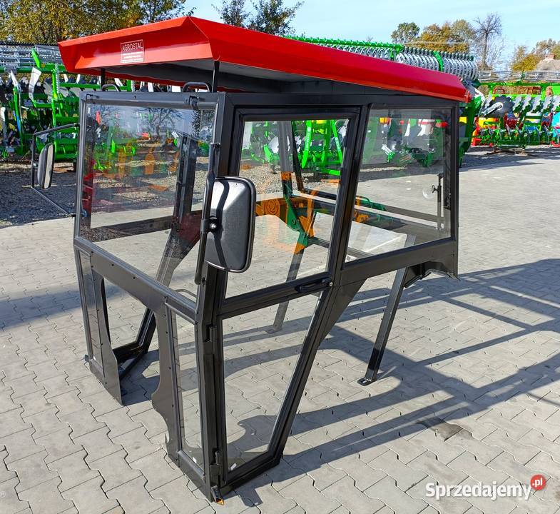 Kabina do ursus cC360 bez błotników AGROSTAL Rzeszów sprzedam