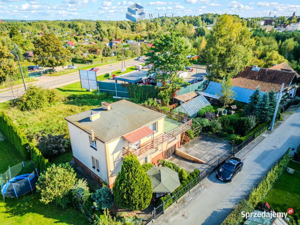 Dom wolnostojący Ostróda Mrongowiusza 173m2