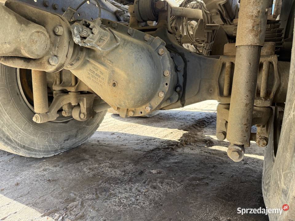 Mercedes atego 2628 gruszka Opole sprzedam