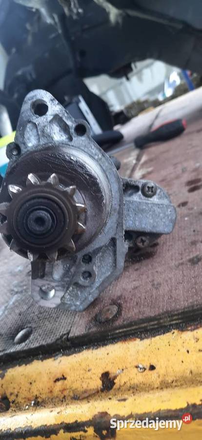 Rozrusznik Nissan Almera n16 22 DI Szczecin