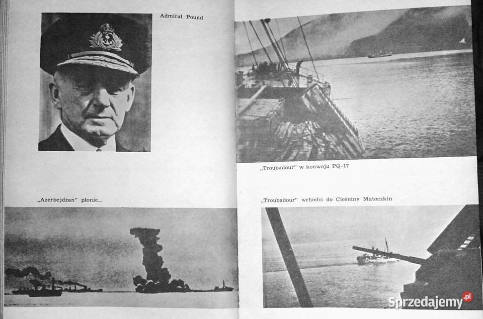 Wojna kręgiem polarnym Andrzej Perepeczko Chełm sprzedam