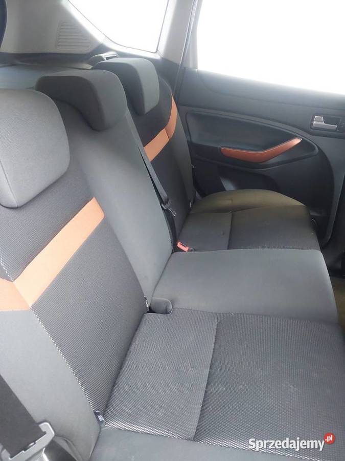 Ford Kuga 4x4 2008 Samochody osobowe Świebodzin