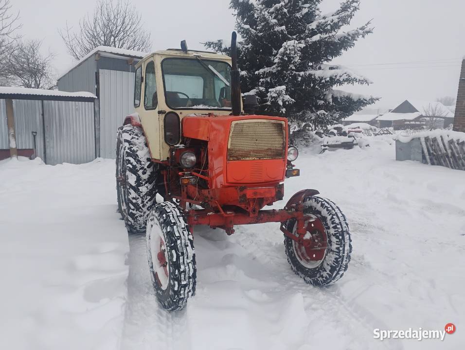 Jumz Belarus MTZ Rolniczy z dokumentami Belarus