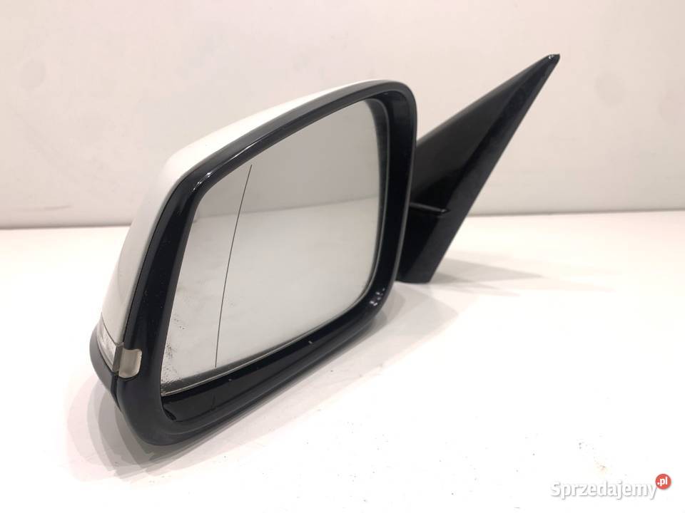 LUSTERKO LEWY BMW F34 Hatchback Alpinweiss III