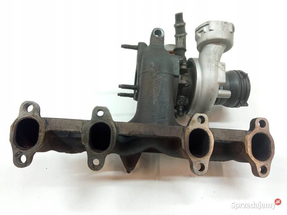 TURBOSPRĘŻARKA 038253016N 19 TDI VW Volkswagen
