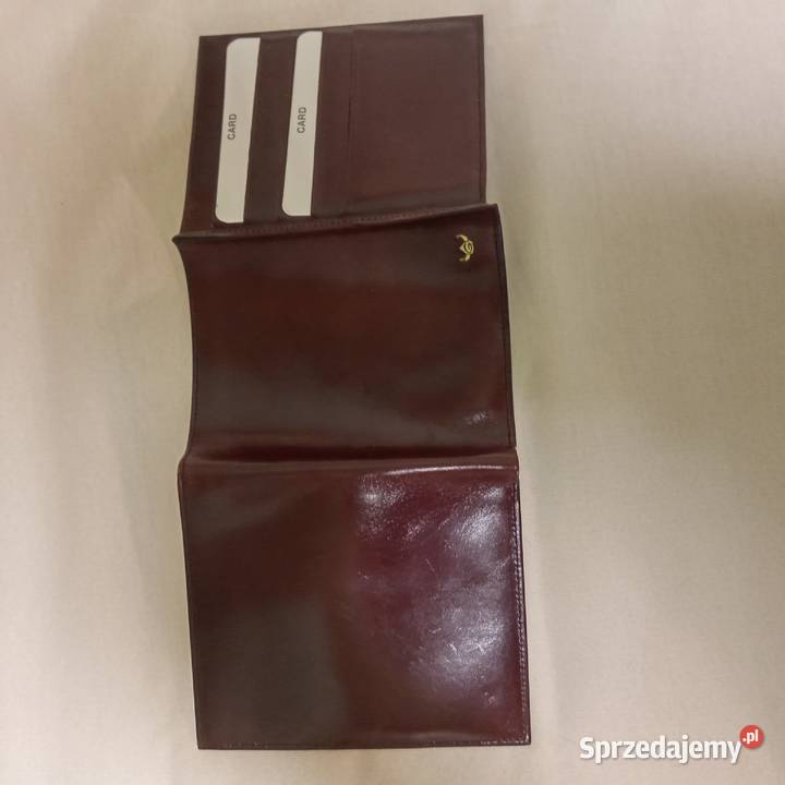 Portfel golden head dolnośląskie Wałbrzych