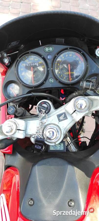 Honda CBR 125 Rok produkcji 2004 sprzedam