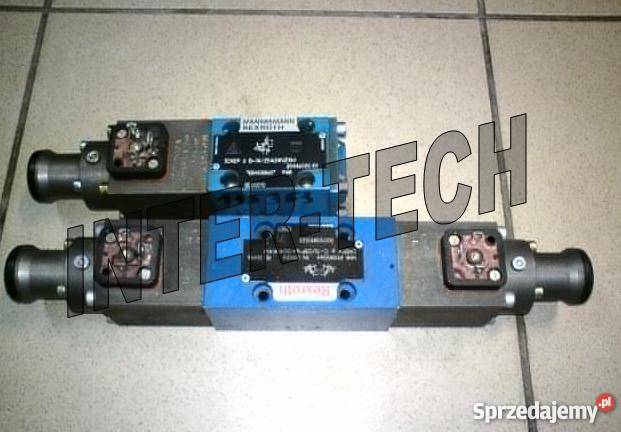 ZAWÓR REXROTH 4WE6D6X EW110N9K4 62 INTERTECH wielkopolskie Perzów