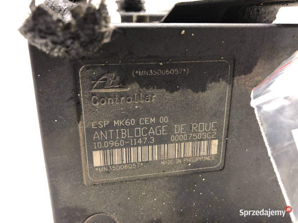 POMPA ABS CITROEN C5 II 9657061080 18 116