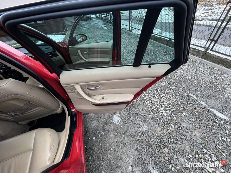 Bmw e91 n52b25 Łękawica