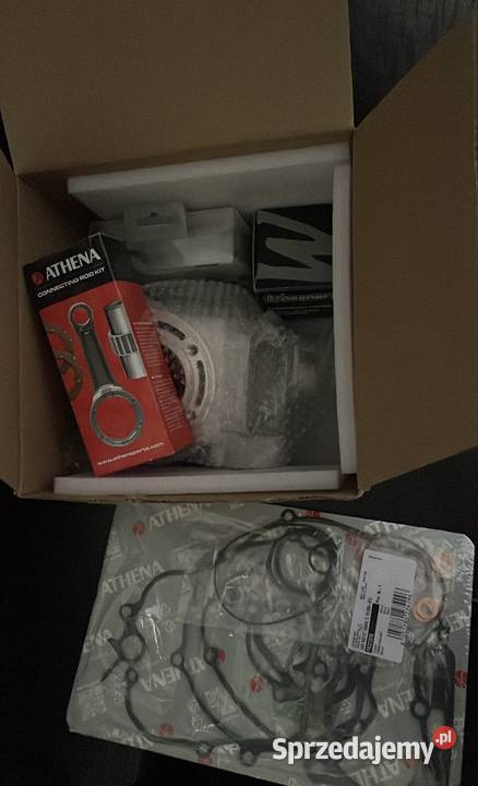 Yamaha yz 125 nieuszkodzony