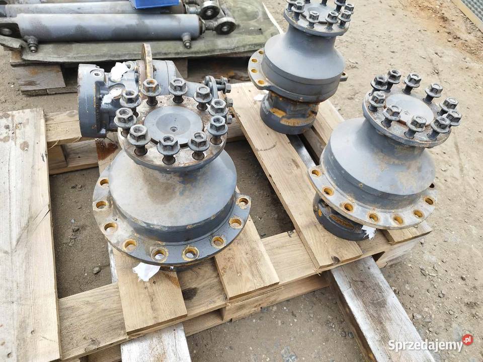 Silnik hydrauliczny POCLAIN MSE052133 Strzyżew sprzedam