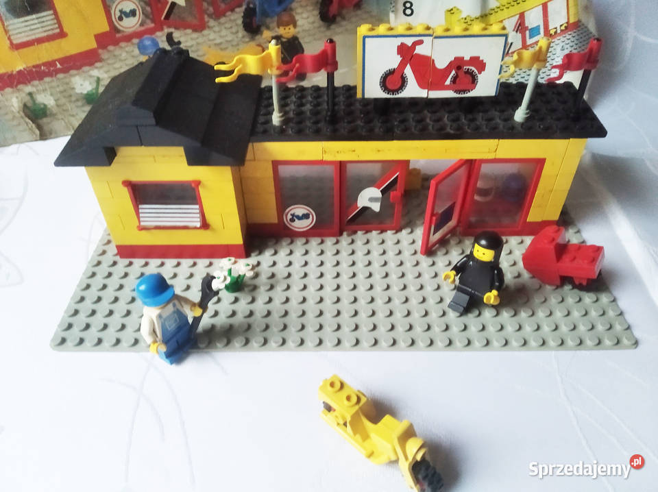 LEGO 6373 Poznań sprzedam