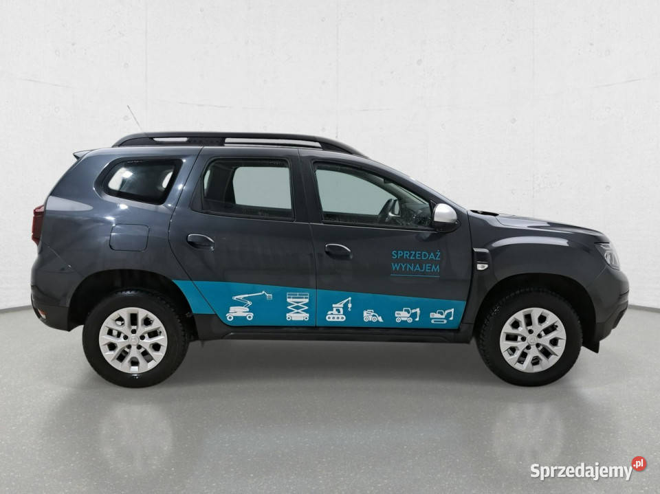 Dacia Duster II 20172024 benzyna Komorniki