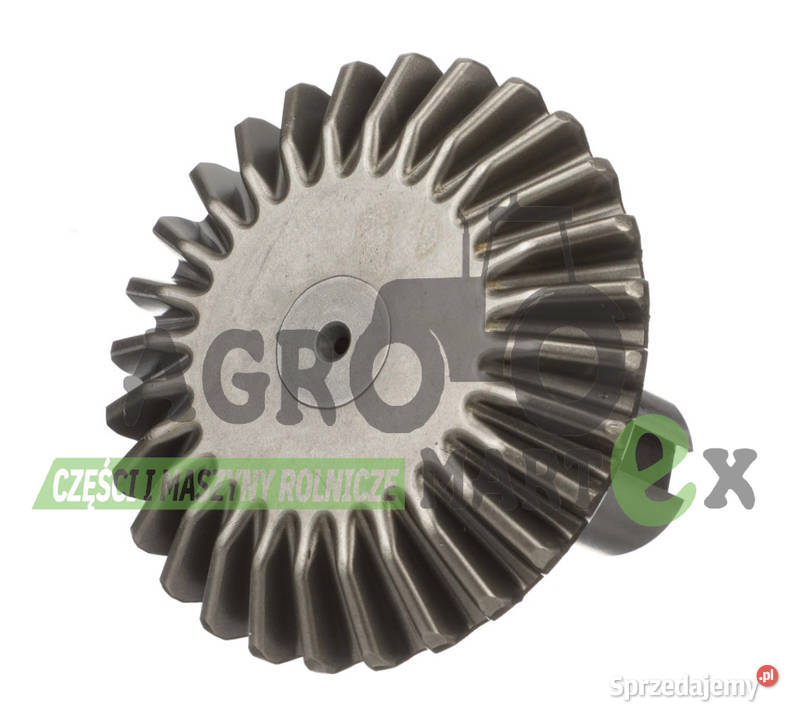 84571576 KOŁO ZĘBATE STOŻKOWE CNH