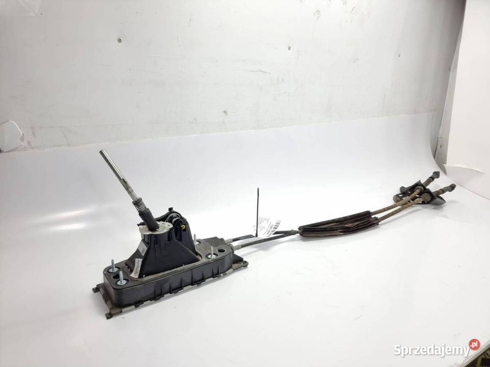 DŹWIGNIA ZMIANY BIEGÓW SKODA OCTAVIA III Lipno