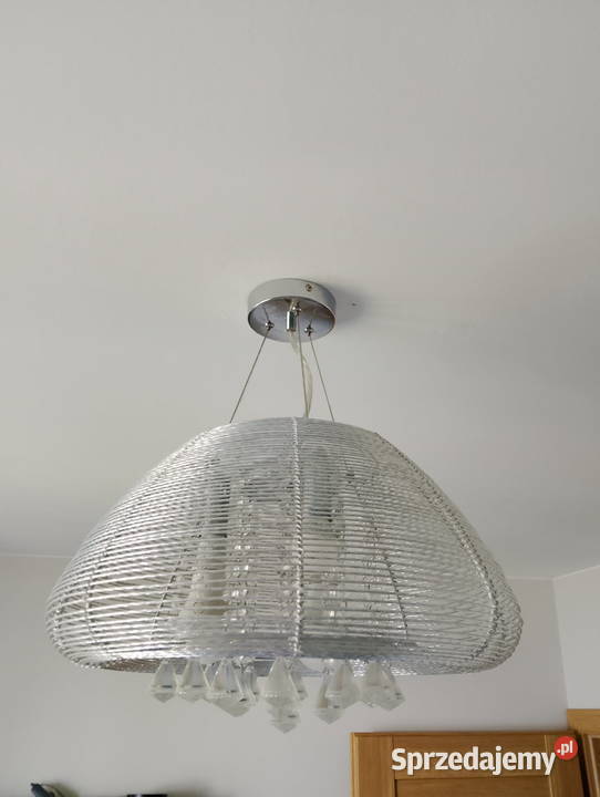 Sprzedam Żyrandol Lampy wiszące Łęczna