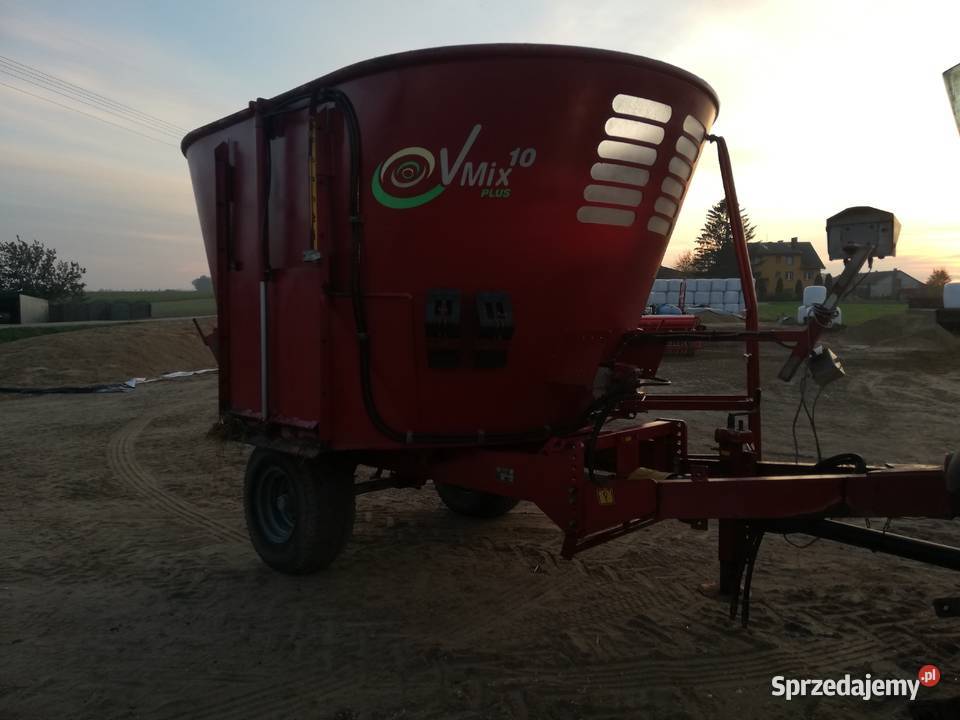 Sprzedam paszowóz BVL podlega negocjacji mazowieckie Przasnysz