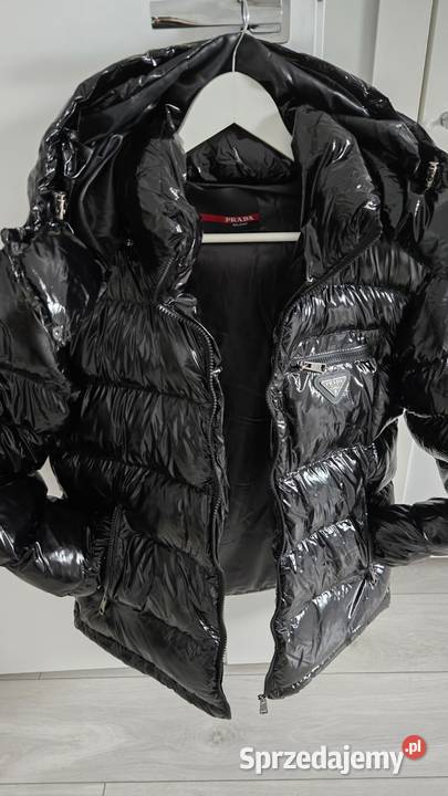 Kurtka męska Prada M Rozmiar M lubuskie Kostrzyn nad Odrą
