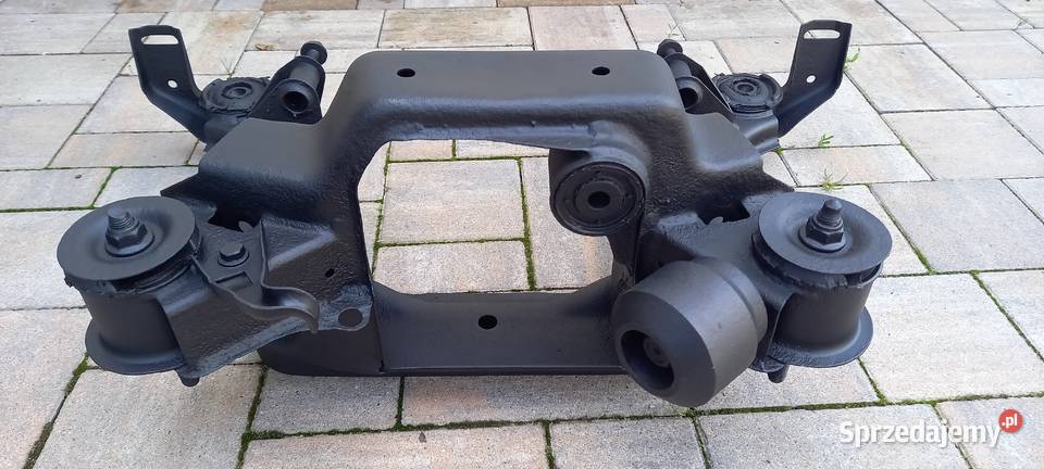 BMW e36 wózek tył mocowanie dyfra Belki zawieszenia