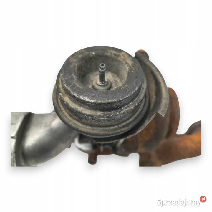 TURBOSPRĘŻARKA Seat Leon II 20 TDI 03G253019A osobowe Chełm