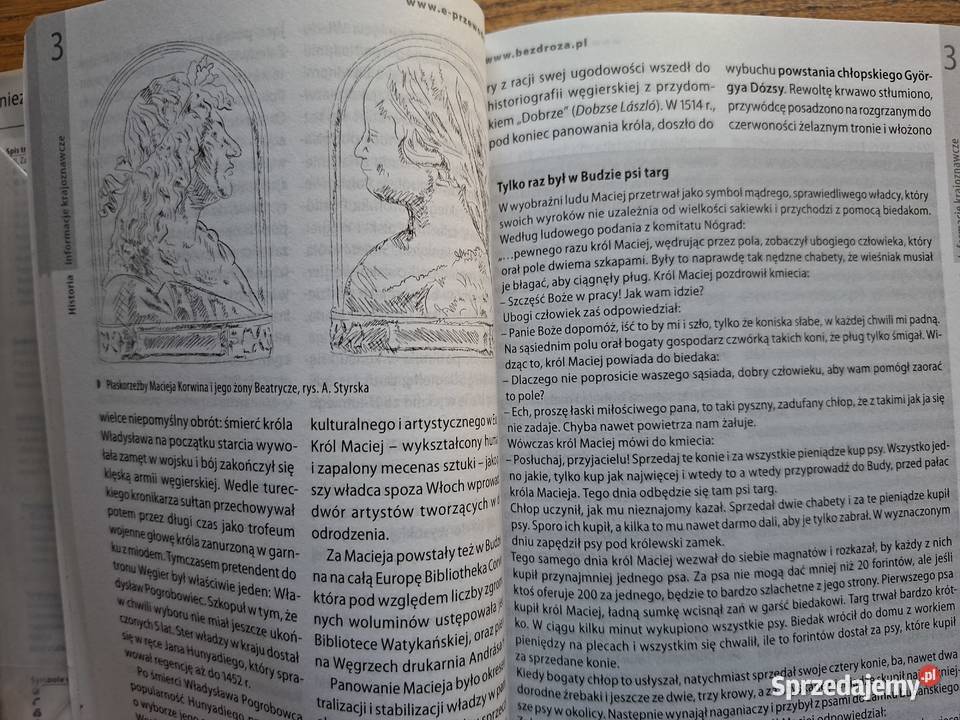 Węgry Na ostro i na słodko Bezdroża Kraków