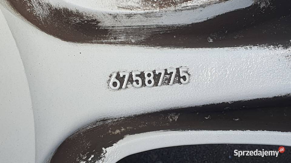 Koła BMW 22550 R17 wielosezonowe Lusowo sprzedam