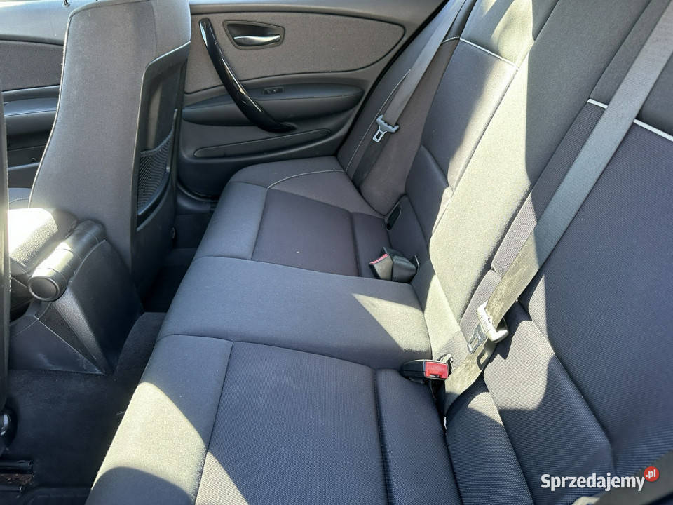 BMW 116 Wejherowo sprzedam