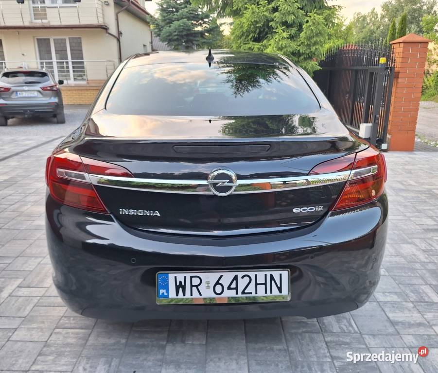 Insignia LIFT 20 CDI 140 Serwis Full Alu R18 sprowadzony Insignia Radom sprzedam