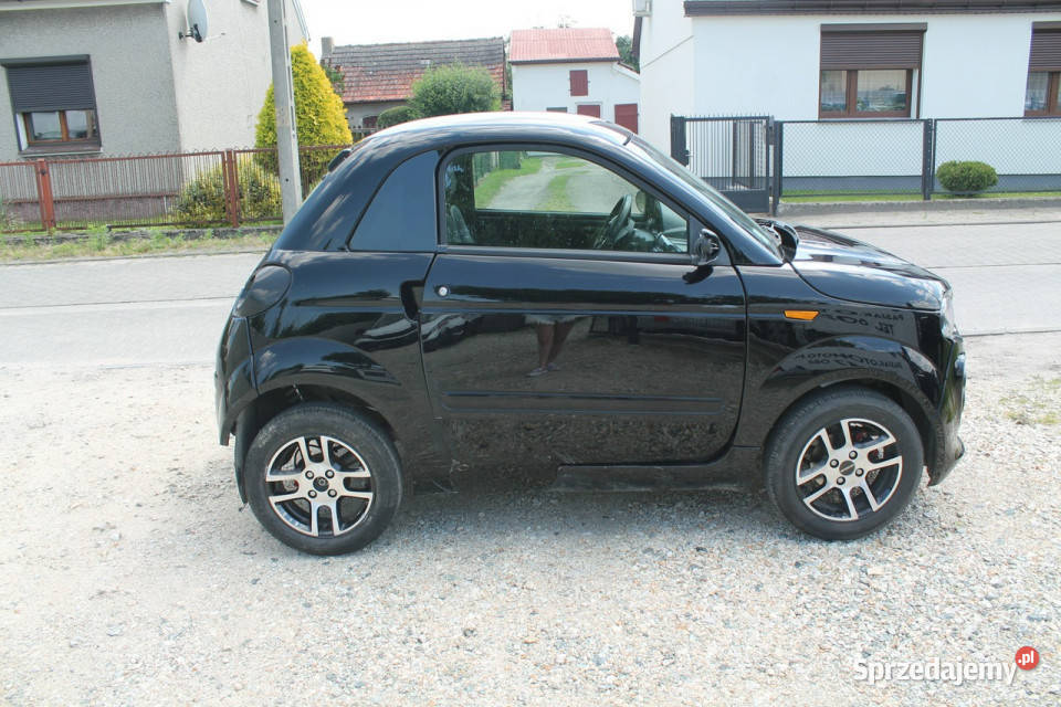 Microcar Due Ostrów Wielkopolski
