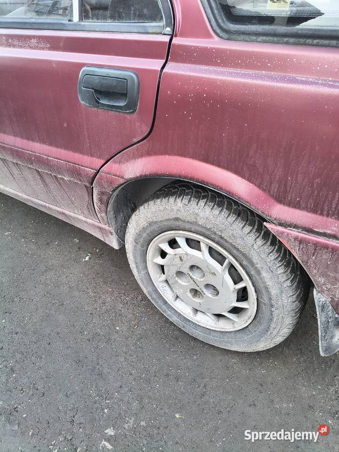 Sprzedam poloneza caro plus na chodzie 187568km Chełm