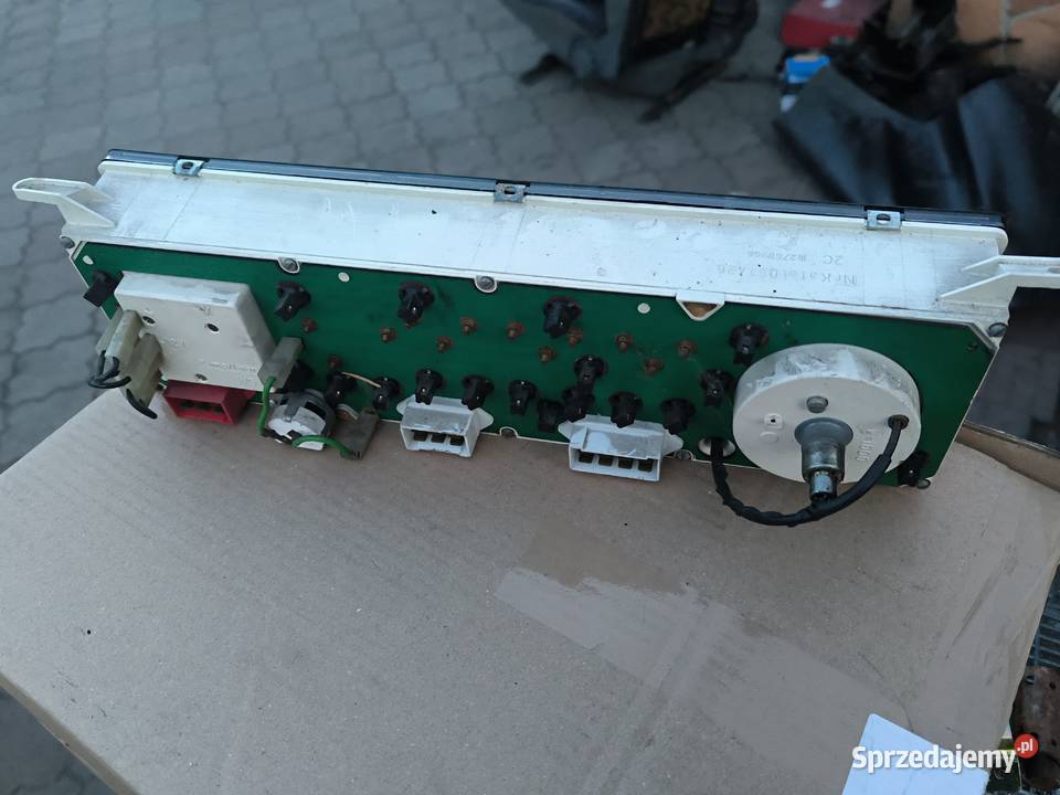 Polonez Borewicz licznik Stalowa Wola