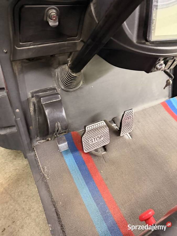 Pojazd melex elektryczny 8 osobowy