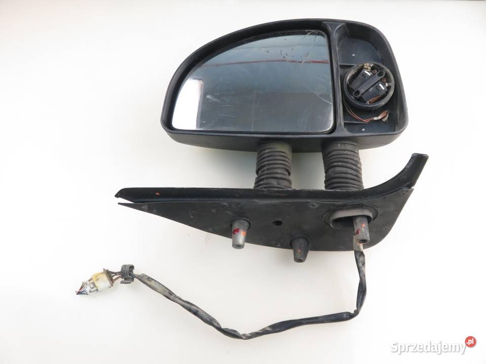 LUSTERKO PRAWE FIAT DUCATO 244 sprzedam