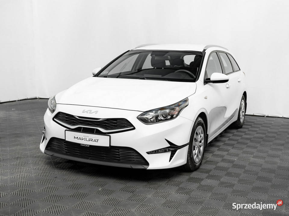 Kia Ceed CT696AC10 TGDI S Czcof Bluetooth czujnik parkowania pomorskie Gdańsk