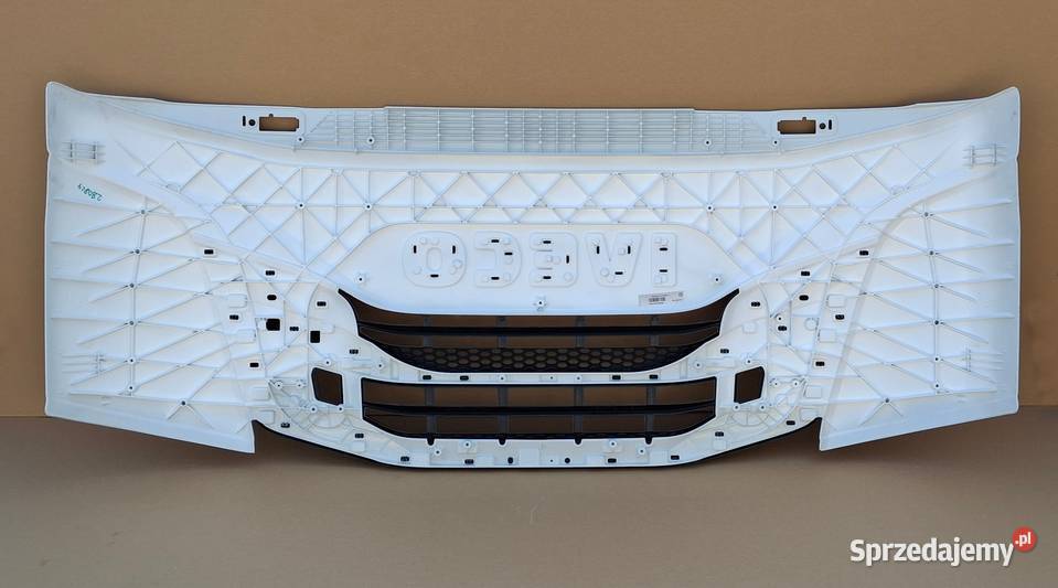 IVECO TWAY MASKA GRILL ATRAPA PRZÓD ORYGINAŁ