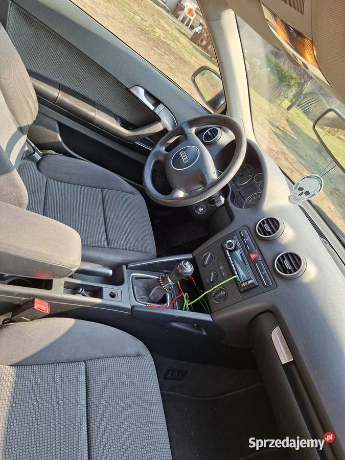 Audi a3 8p sprzedażzamiana Samochody osobowe Sztabin